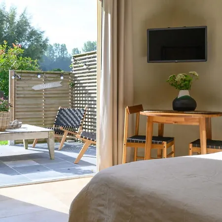 בית הארחה La Maison Buis D Hotes 3*