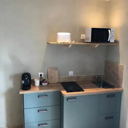 בית הארחה La Maison Buis D Hotes 3*
