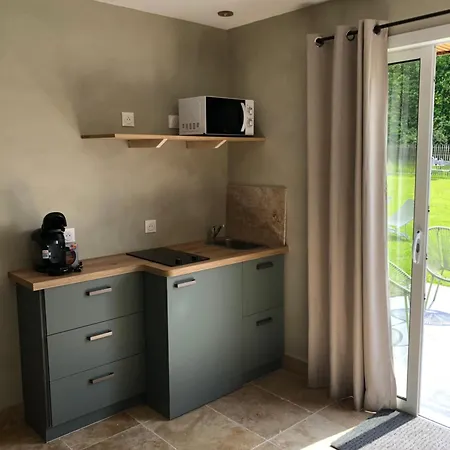 La Maison Buis بيت ضيافة Quiestede