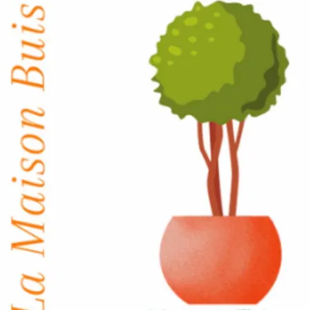 בית הארחה La Maison Buis D Hotes 3*