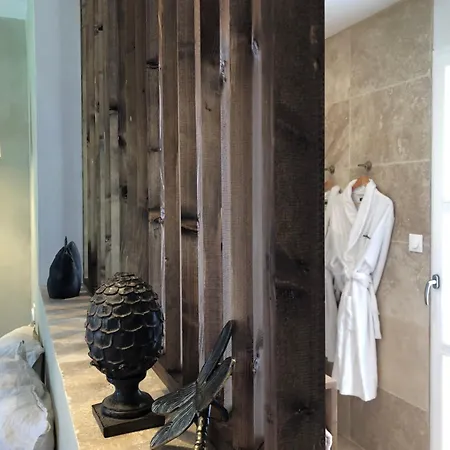 بيت ضيافة La Maison Buis Quiestede