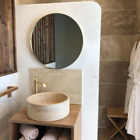 La Maison Buis D Hotes בית הארחה Quiestede