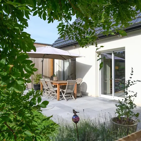 بيت ضيافة La Maison Buis