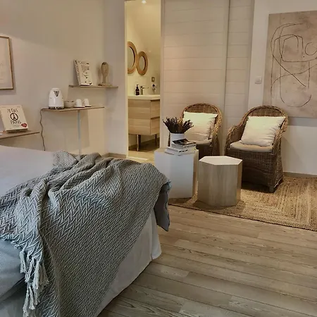 La Maison Buis D Hotes בית הארחה