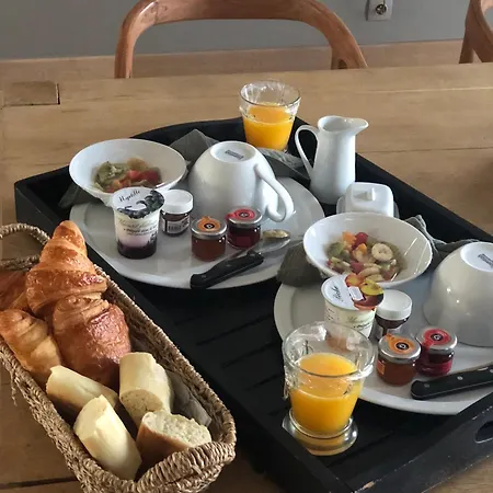 La Maison Buis D Hotes Quiestede