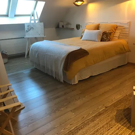 La Maison Buis 3* Quiestede