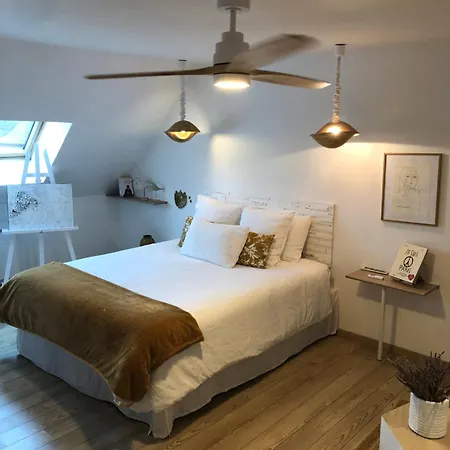 La Maison Buis D Hotes Quiestede