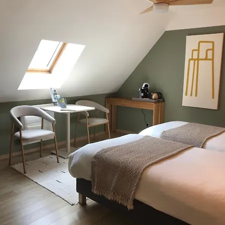 La Maison Buis D Hotes 3* Quiestede