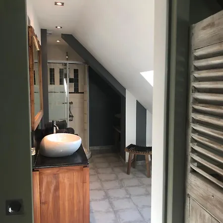 La Maison Buis D Hotes Quiestede