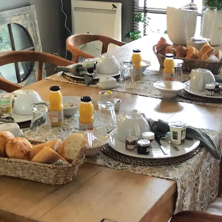 La Maison Buis D Hotes בית הארחה
