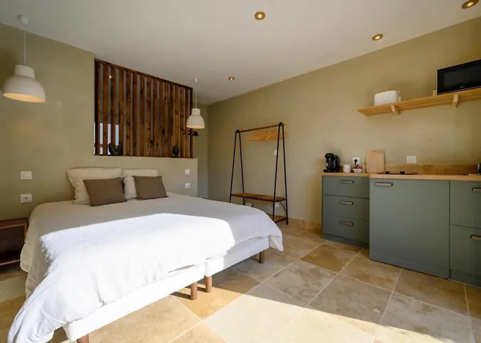La Maison Buis 3*