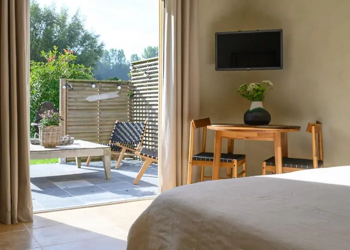 Konukevi La Maison Buis 3*