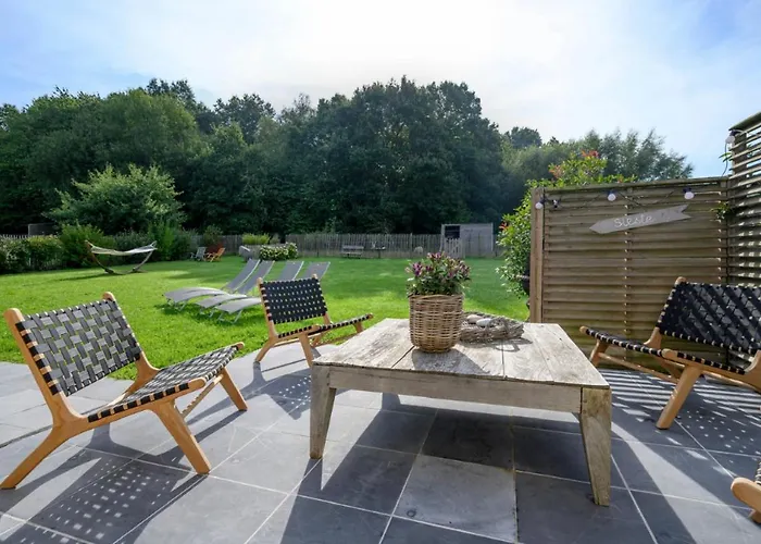 La Maison Buis Quiestede