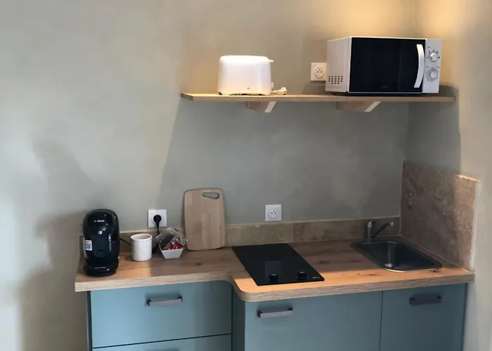 Konukevi La Maison Buis 3*