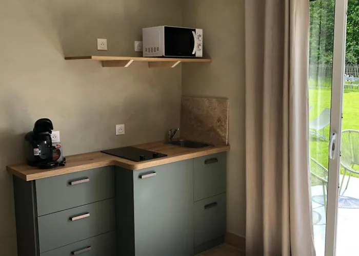 La Maison Buis Konukevi Quiestede