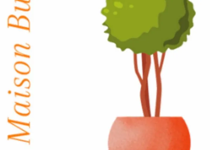 게스트하우스 La Maison Buis 3*