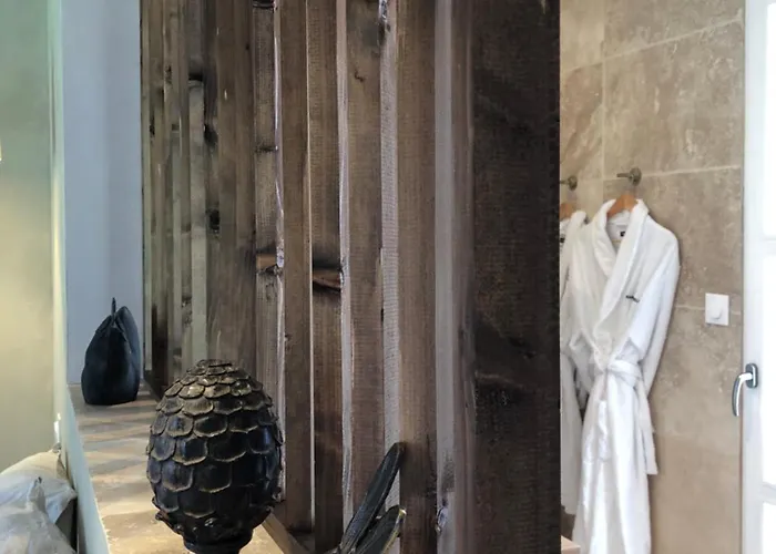 Konukevi La Maison Buis Quiestede