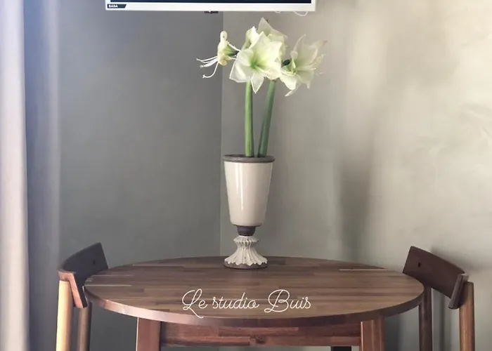 La Maison Buis 3*
