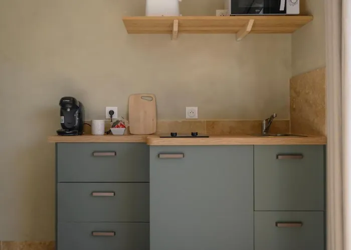 La Maison Buis Quiestede