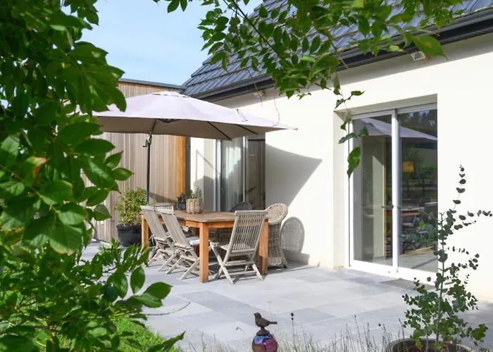 Konukevi La Maison Buis