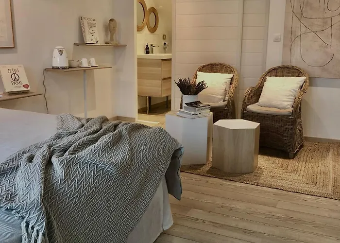 La Maison Buis Konukevi