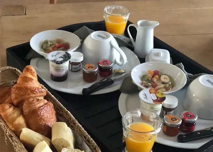 La Maison Buis Quiestede