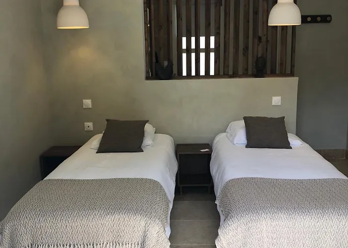 La Maison Buis 3* Quiestede