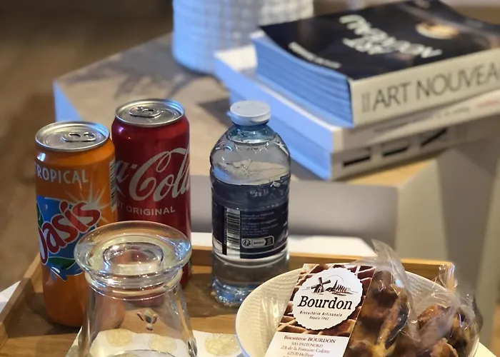 La Maison Buis 3* Quiestede