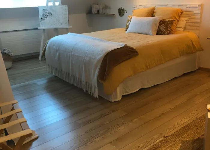 La Maison Buis 3* Quiestede