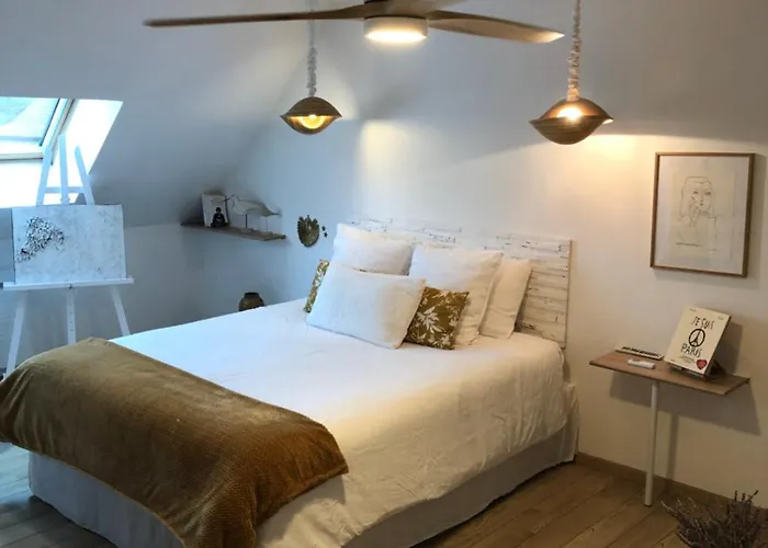La Maison Buis Quiestede